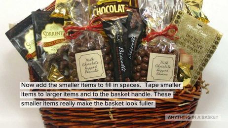 Gift Basket Ideas-Vol 1