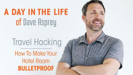 How To Make Your Hotel Room Bulletproof