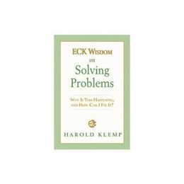 Engage in a lively discussion of "ECK Wisdom on Solving Problems"