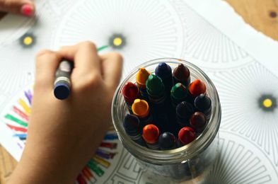 How introducing your kids to art can ignite a passion for learning