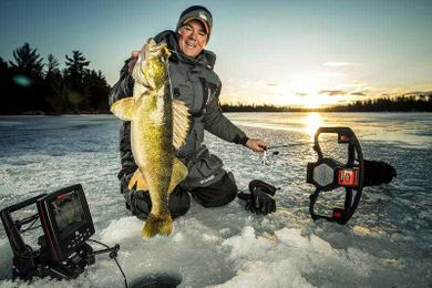 Outdoors: Modern technology changes fishing game