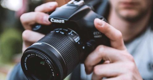 Step up your portrait game with these 5 simple tips that'll improve your photos