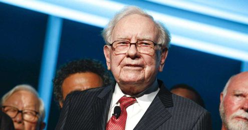 Warren Buffett and others who aren't leaving a fortune to their kids