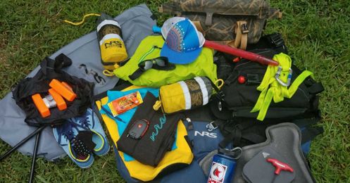 What's In Her Bag: The Instructor