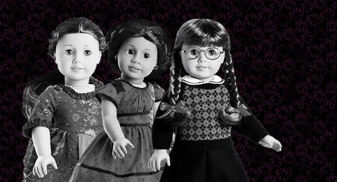 Why we can’t get rid of our American Girl Dolls