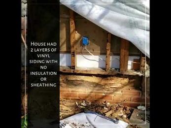 Does my home have rotten wood
