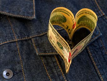 Fall In Love With The Savings