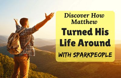 How Matthew Is Beating Depression With Healthy Living & Weight Loss