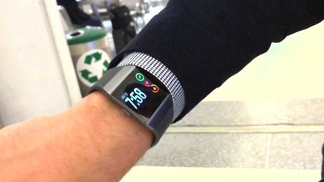 Keep the info on your fitness tracker safe with these tips