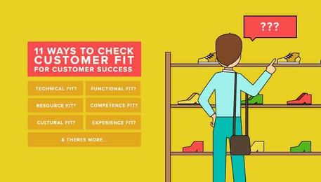 11 Ways to Check Customer Fit for Customer Success