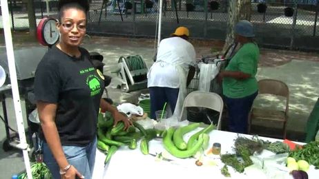 East New York Farms! What It Takes To Be A Great Market