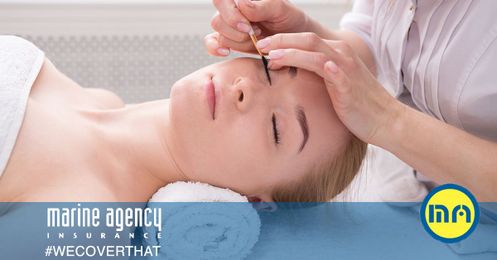 This is Why You Need Spa Insurance For Eyelash Tinting