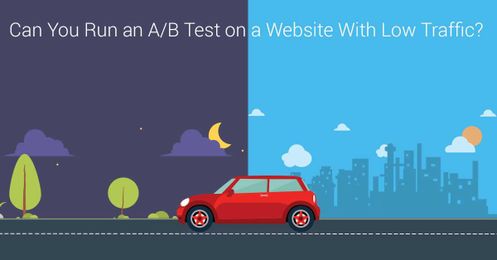 Traffic Doesn't Matter to Start A/B Testing... Here's What Does