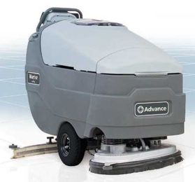 Floor Scrubbers Service and Equipment: Operation and Maintenance Tips