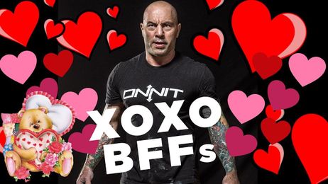 How to Become BFFs with Joe Rogan