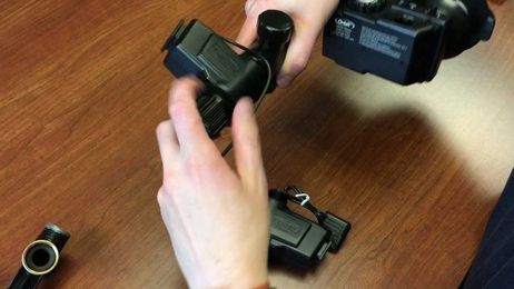 How to change valve on Orbit Yard Enforcer