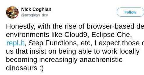 Learning to program is getting harder