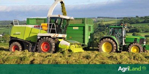 Looking back: Where did Claas self-propelled foragers come from?