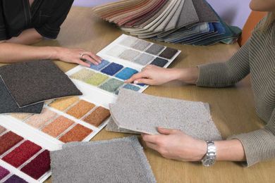 How to Choose Your Carpet Color