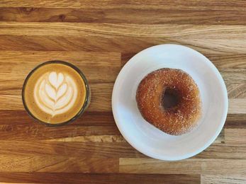 Stop & Smell the Roasts at 5 LI Coffee Shops