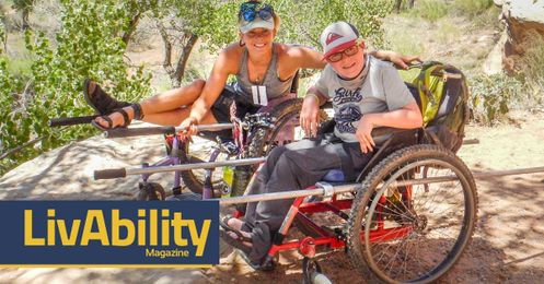 Adaptive Outdoor Recreation Inspires Independence