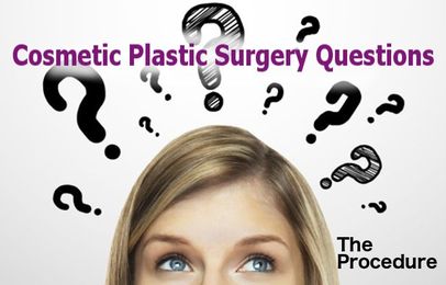 Questions For Your Cosmetic Surgeon