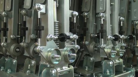 How Screen Printing Equipment Is Made