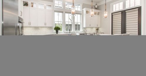 It's all in the details: 4 finishing touches your kitchen needs