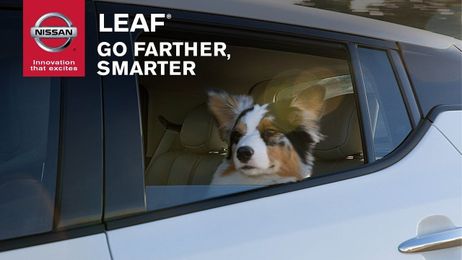 Nissan LEAF Simply Unleashed