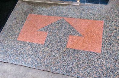 Say More With Terrazzo Floors