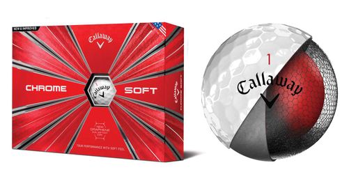 Graphene: The Key to Overperforming Golf Balls