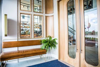 The Trick to Designing a Successful All-Day Cafe