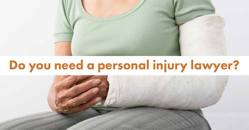 Don’t Be Afraid to Talk to a Personal Injury Lawyer