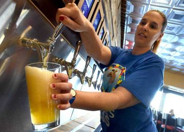 Fresno area now has 5 restaurants where you pour your own beer