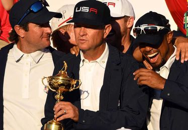 Here's what Ryder Cup USA vice-captains really do and why it matters