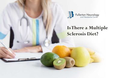 Is There a Multiple Sclerosis Diet?