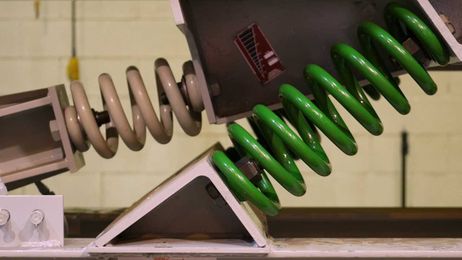 GK Field Service: How to Change a Spring