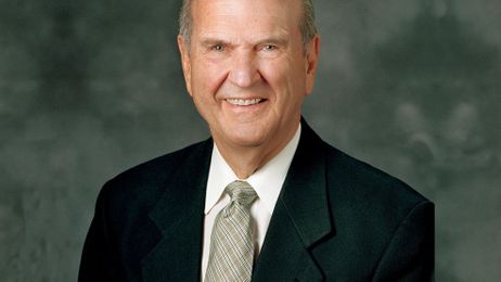 LDS President Russell M. Nelson hints towards inadequate gun laws in speech 