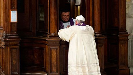 Pope Francis says go to confession, but why bother?