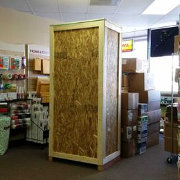 Custom-made Boxes and Crates