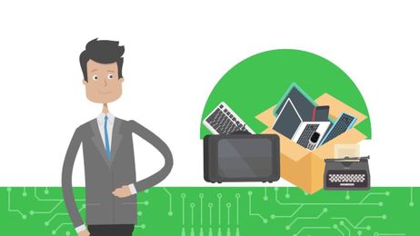 Making End-of Life Technology Management SIMPLE!