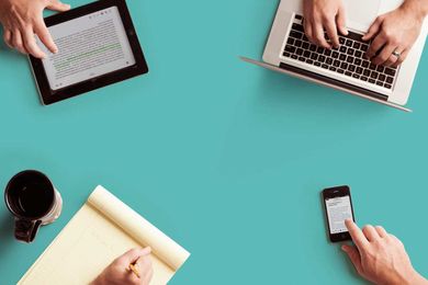 Parish email: “white noise” or engagement tool?