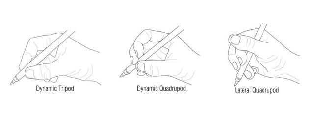 Experts Are Warning That Children Can't Properly Hold Pens Anymore