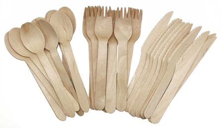 Use Eco Friendly Wood Forks for you next get together.