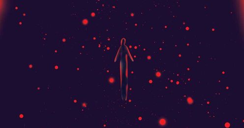 How Tiny Red Dots Took Over Your Life