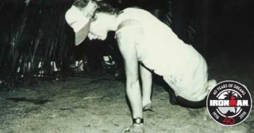 Julie Moss: The Moment That Changed My Life