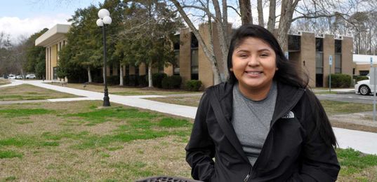 More Than Managing: Jethzabel Alonso Hernandez