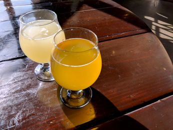 Drink Up, It's Sociable Cider Werks' Mead Madness