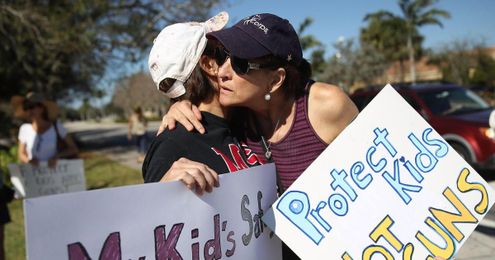 Guns and mental illness: How do you judge who shouldn't get weapons?