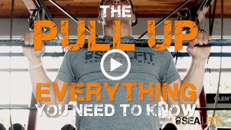 How SEALFIT Trains the Pull Up